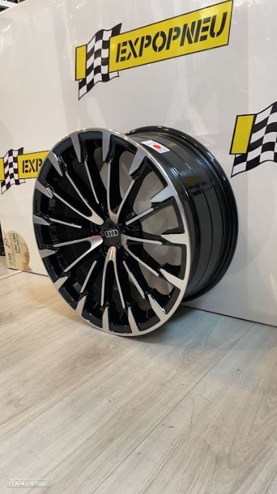 Jantes 18 audi 5x112