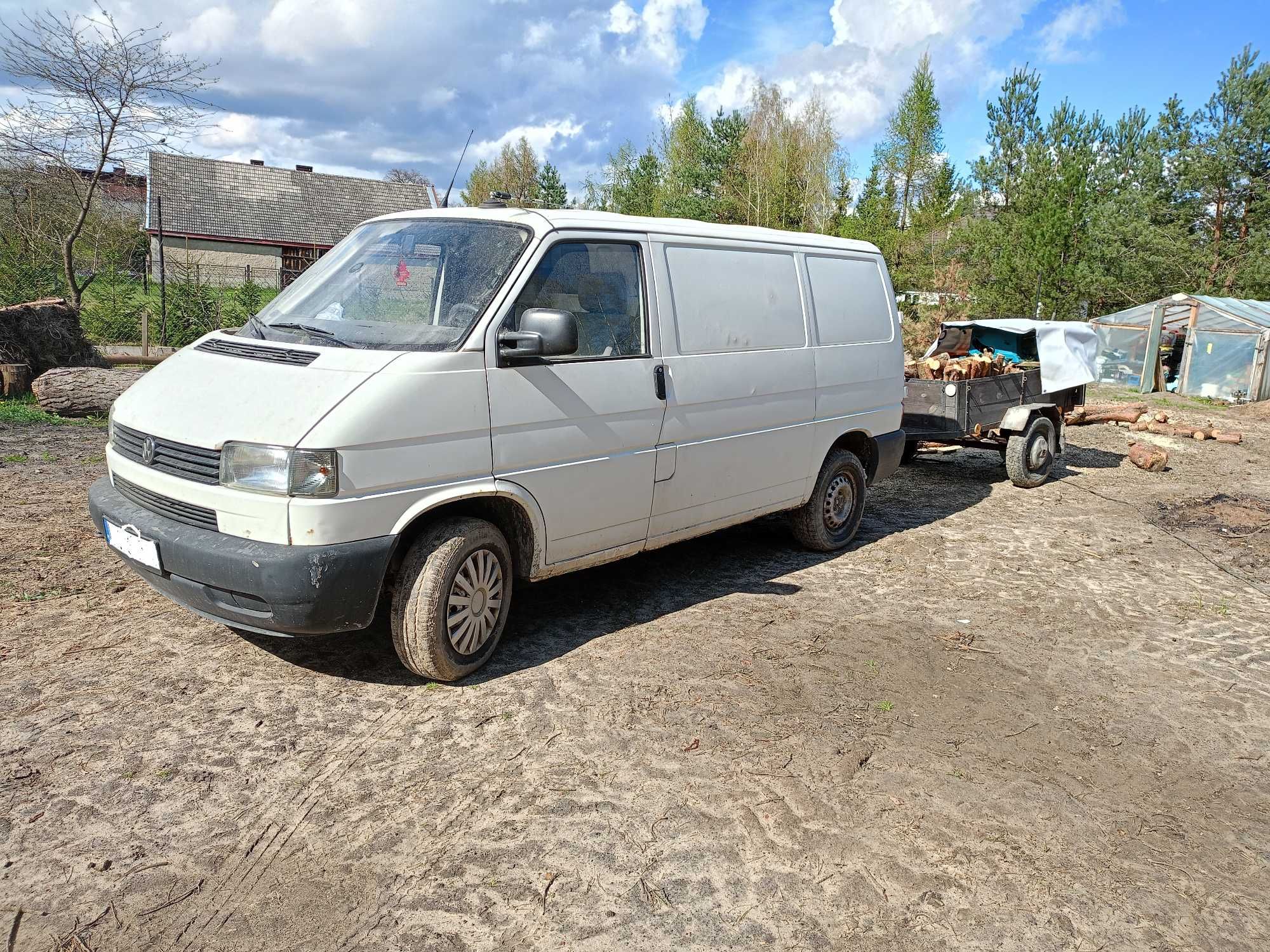 Volkswagen Transporter T4