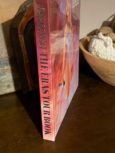 Taylor Swift "The Eras Tour" Official Book!!!