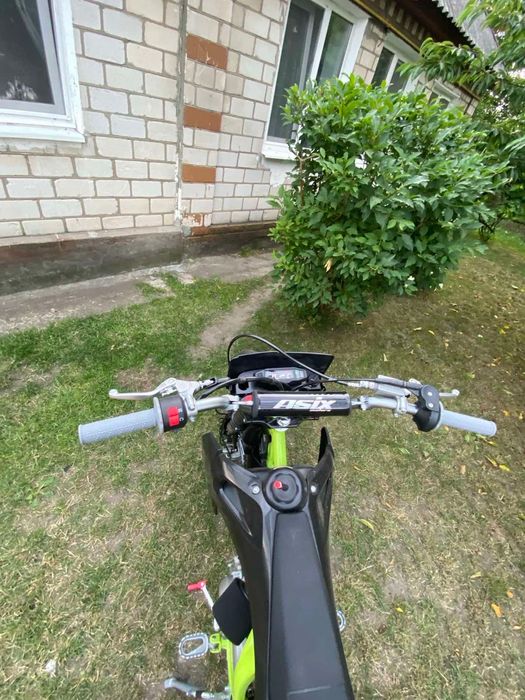 Продам підбайк Асікс 125куб
