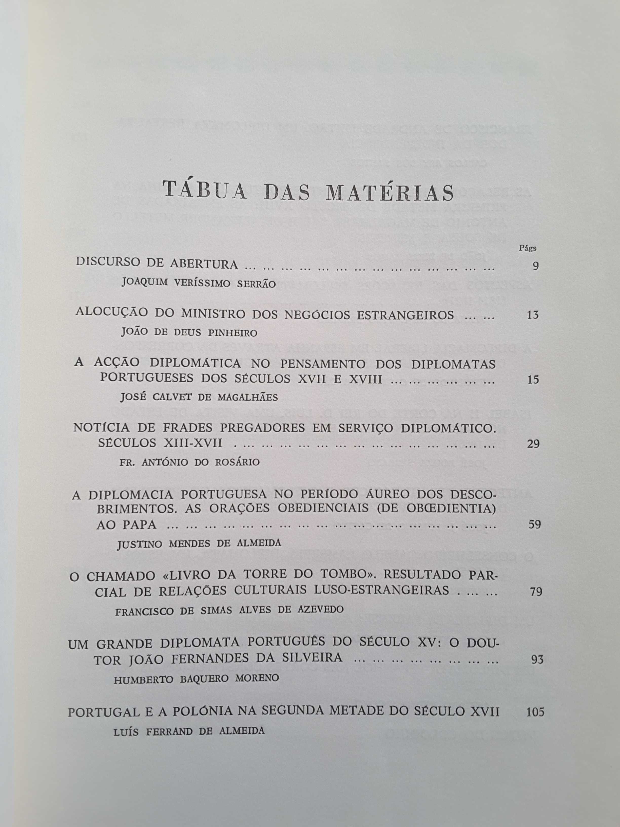 D. Miguel Centenário / A Diplomacia na História de Portugal
