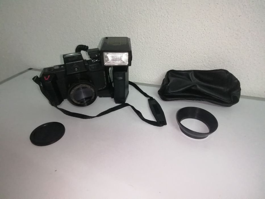 Kit Câmara Fotográfica Pro Line SP-907