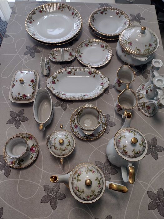 Zastawa porcelanowa Chodzież Iwona B013