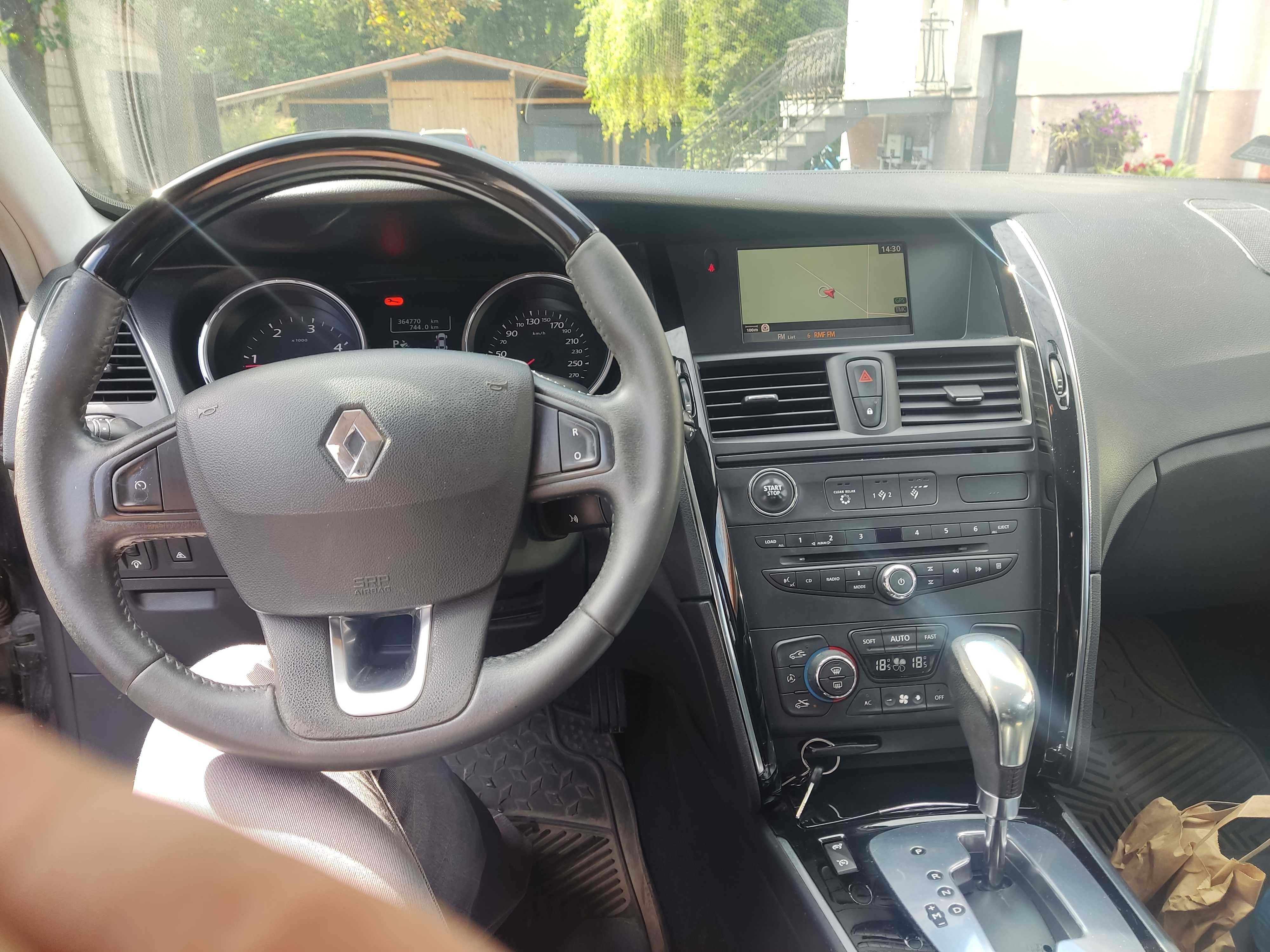Renault Latitude 2.0 dCi Initiale