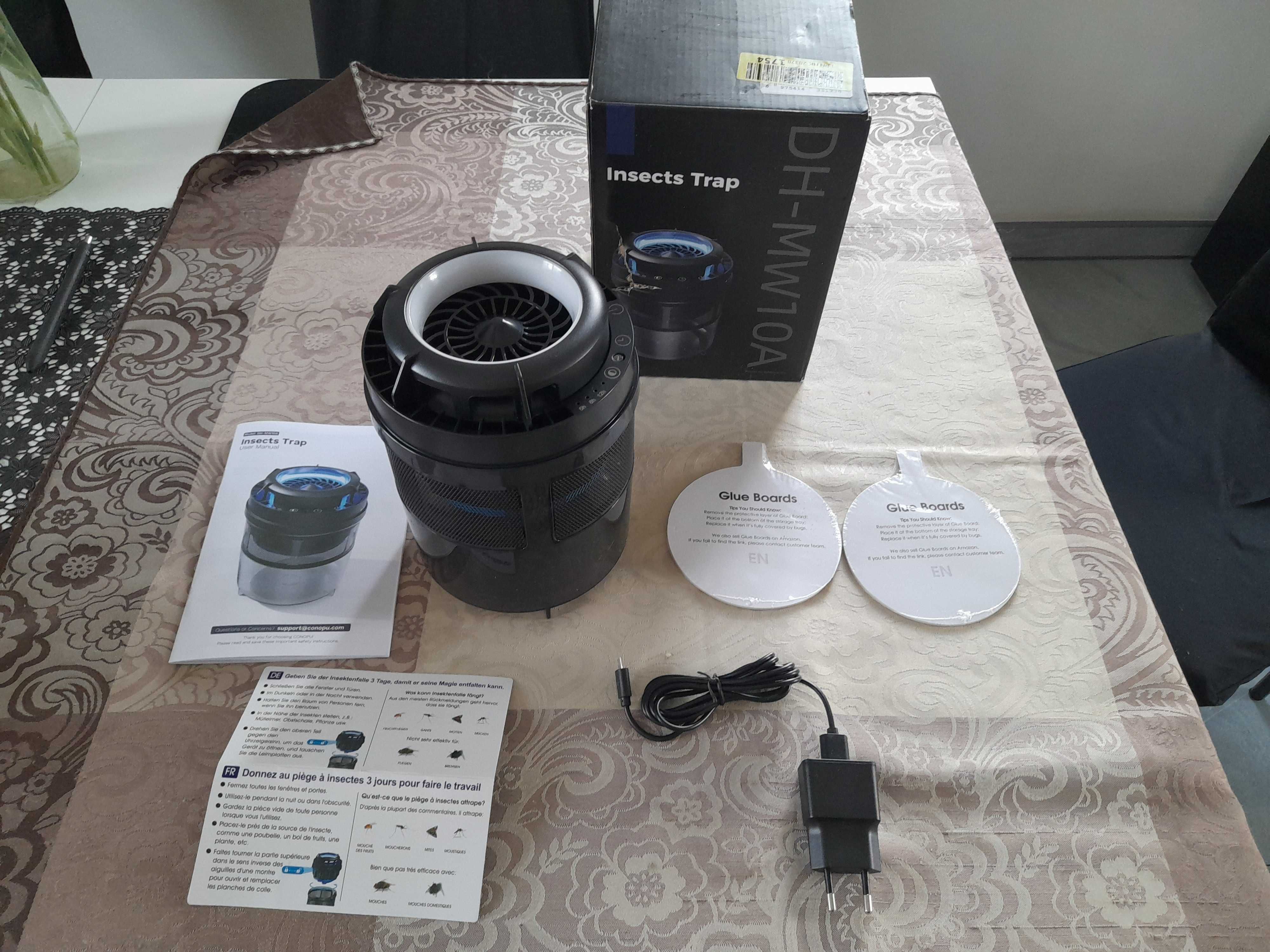 Pułapka na owady DH-MW10A