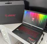 Laptop Gamingowy 17" MSI GL73 8SE i7\RTX2060\16GB\win11