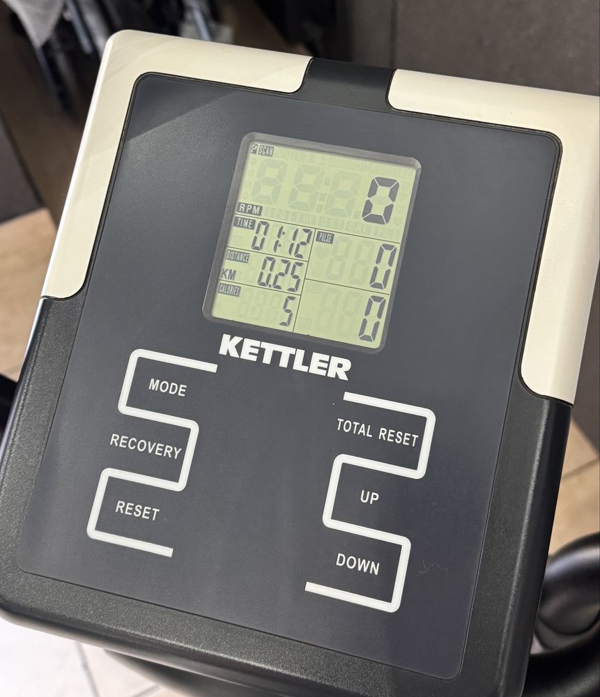 ** Cross-Trainer Kettler Calypso 600 - Stówka Grudziądz**
