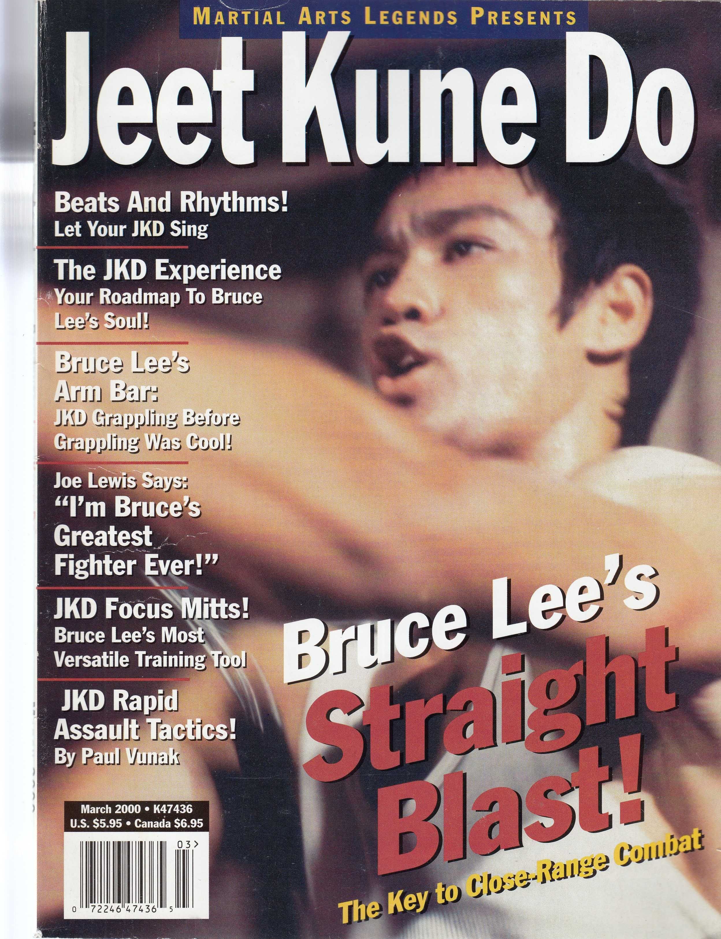 Black Belt, Martial Arts - różne magazyny. Sztuki walki, Muay Thai.