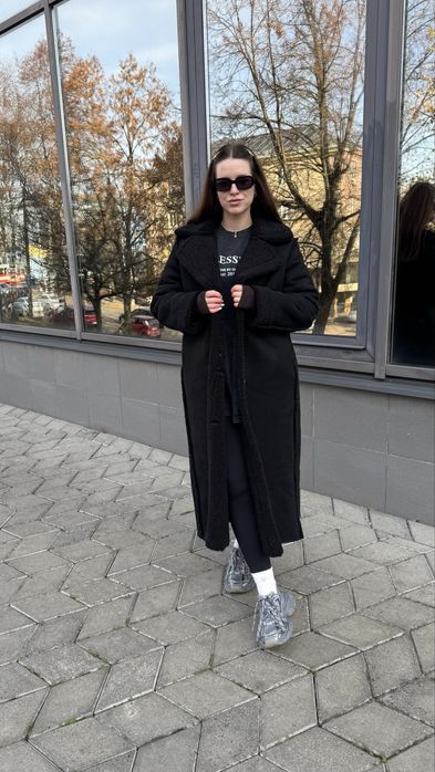 Дублянка жіноча зимова