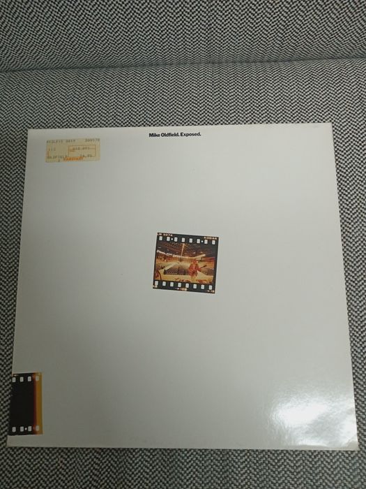 Płyty winylowe -Mike Oldfield -Exposed. 2 Lp