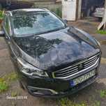 Peugeot 508 Pierwszy właściciel