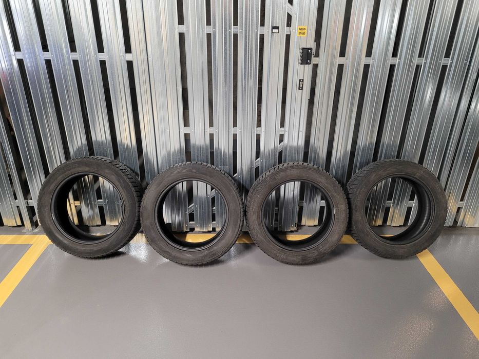 Opony zimowe Nokian WR D4 205/55 R16 91H,  4 szt.