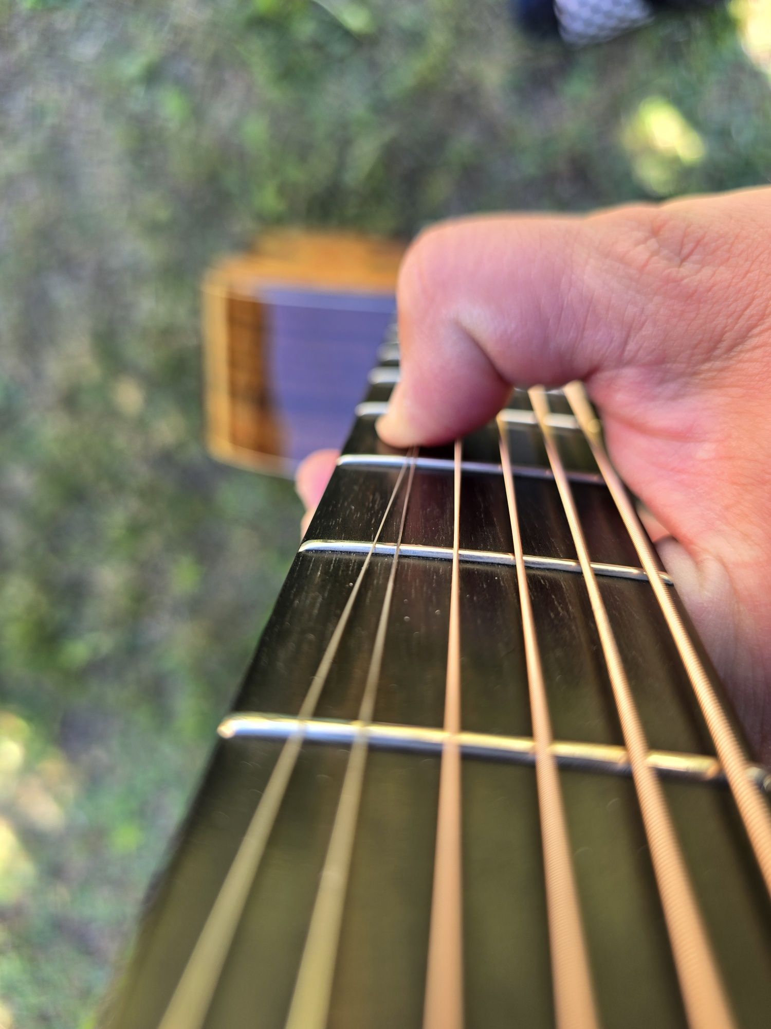 Gitara Akustyczna RACHONSKY AC-250