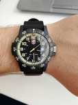 Тактические Военные часы LUMINOX Leatherback Sea Turtle XS.0333