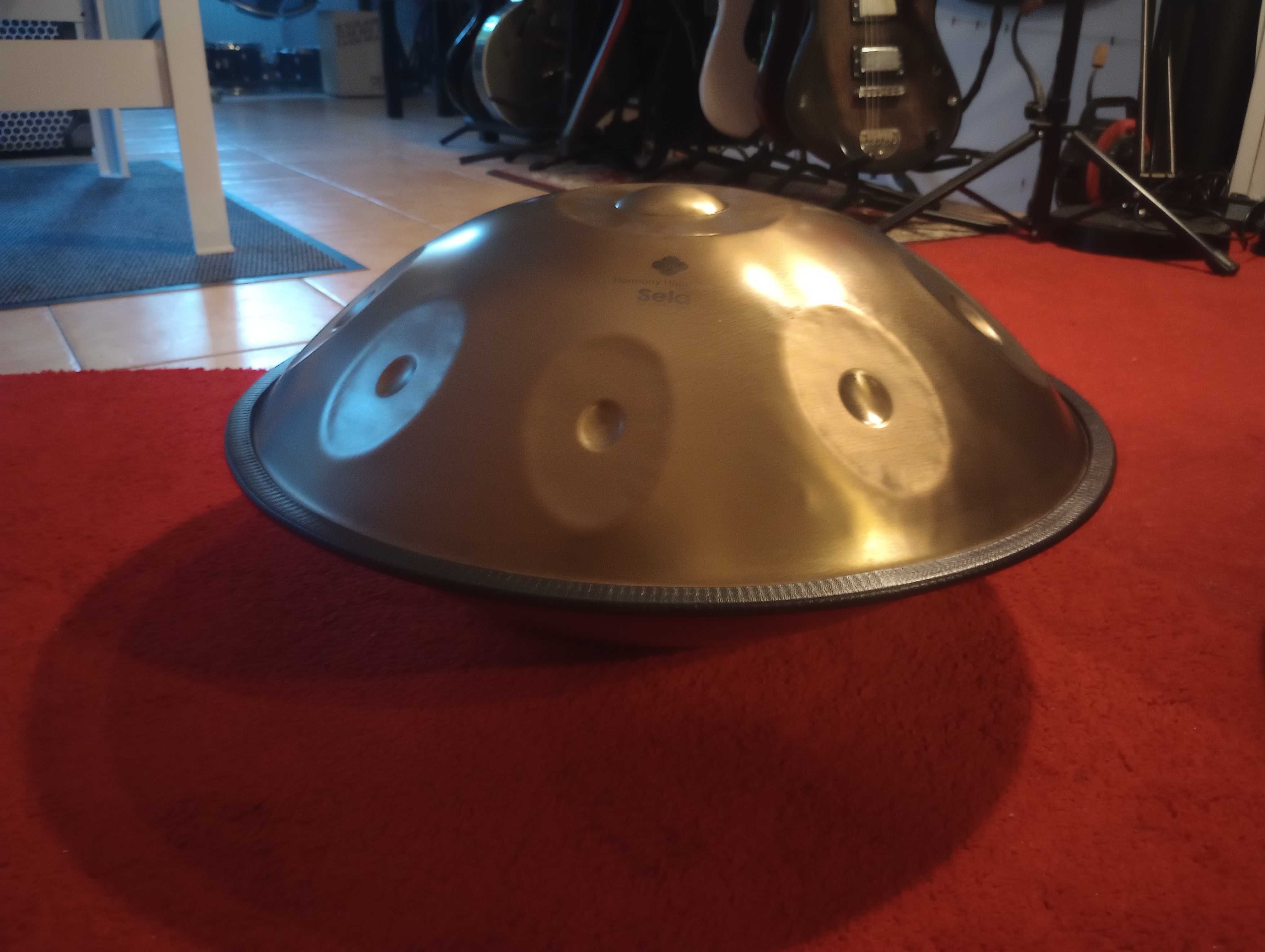 HANDPAN instrument Sela SE 203 Harmony Handpan F# Hijaz