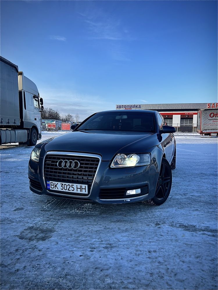 Audi a6 c6 quattro