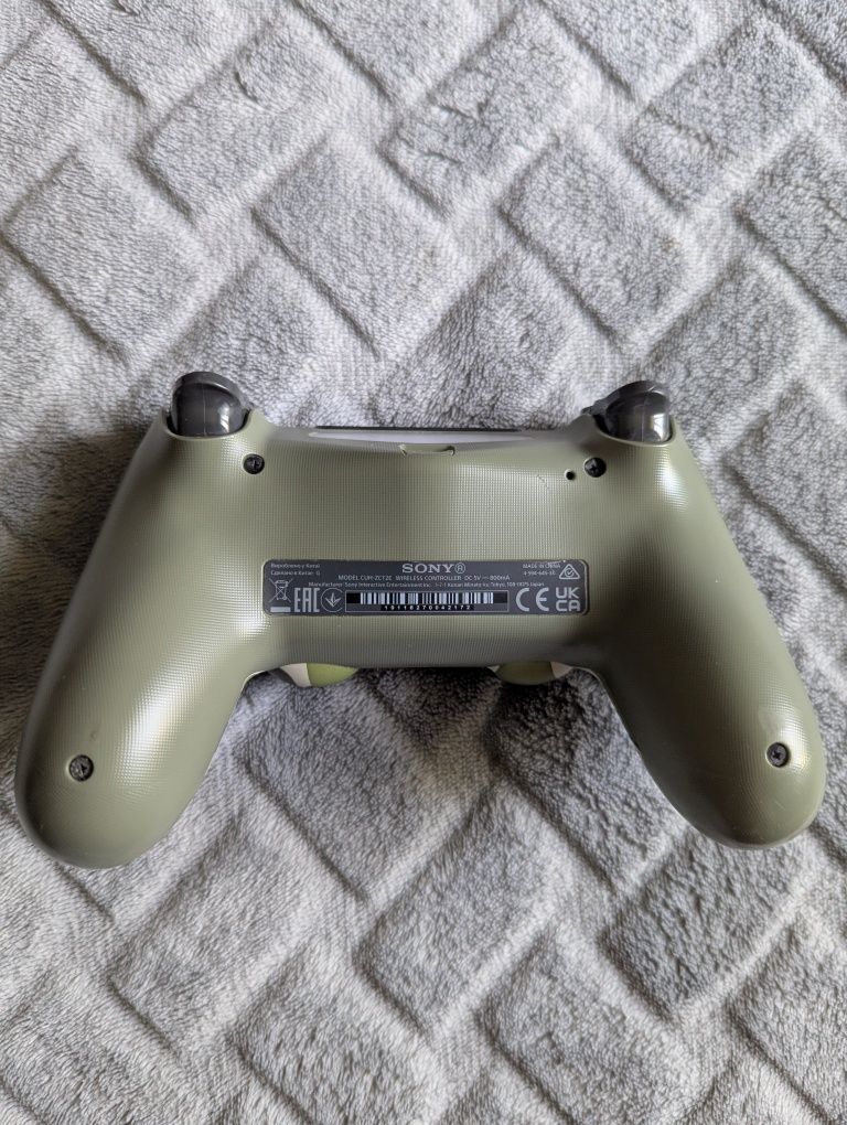 Оригінальний Dualshock 4 V2 Green Camo