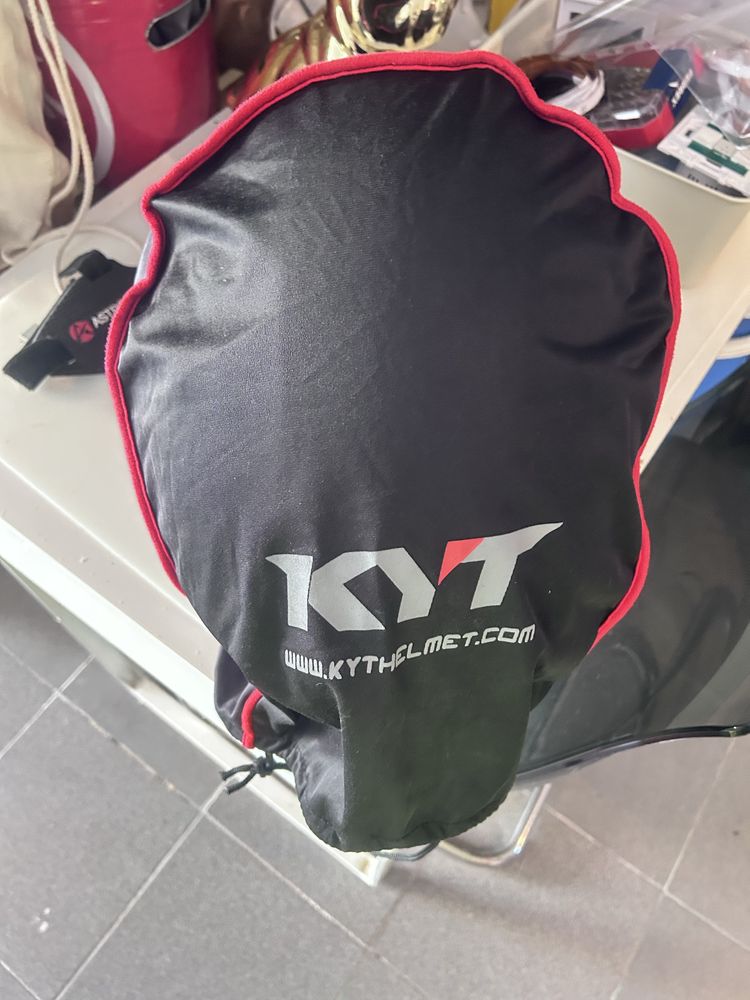 Capacete KYT - TT COURSE