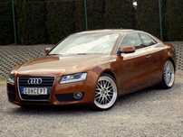 Audi A5 EXCLUSIVE 260KM Navi Skora Xenon Led