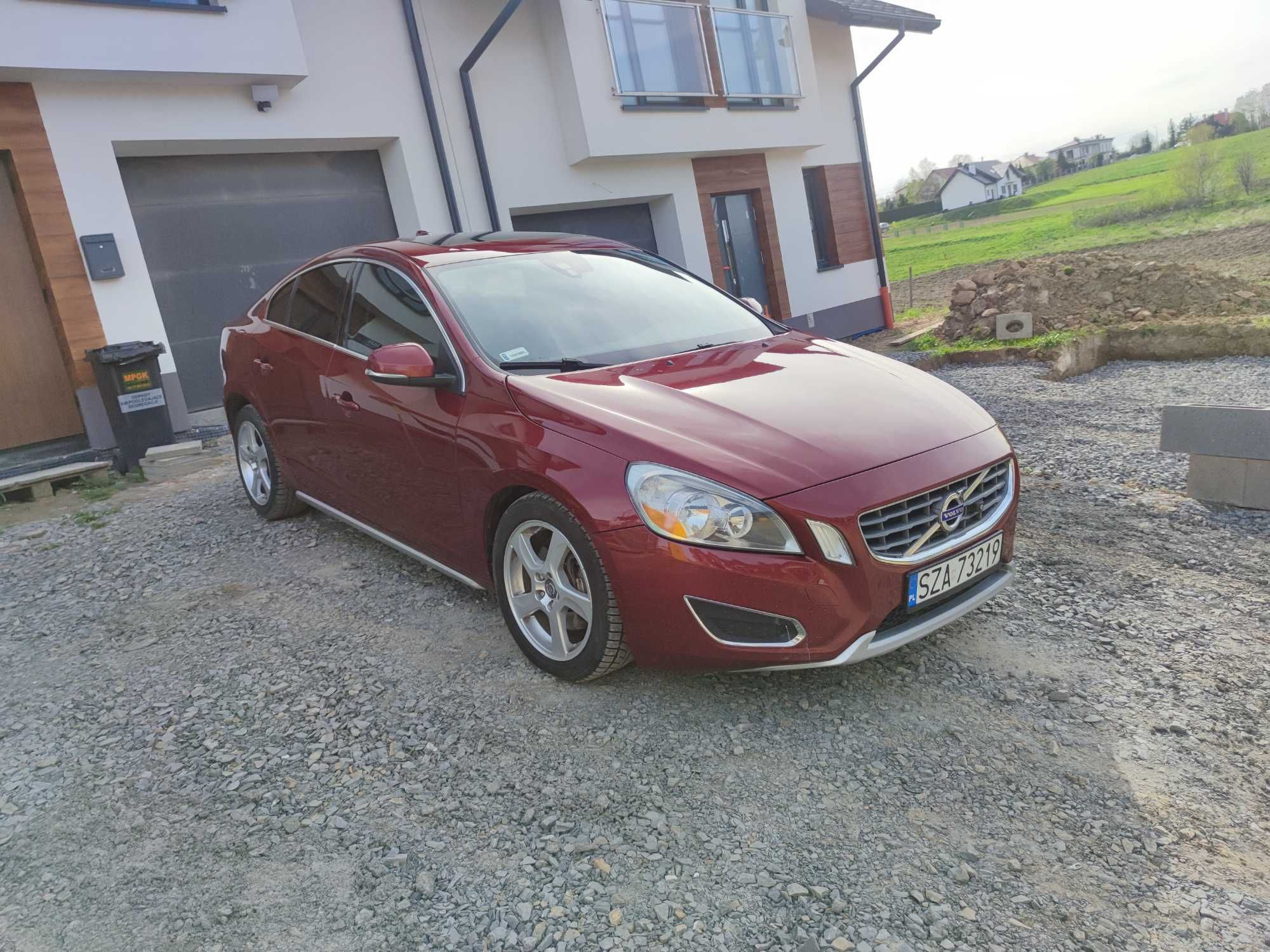 Volvo S60 2.5t 2012