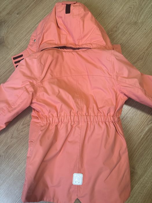 Куртка на дівчинку Reima