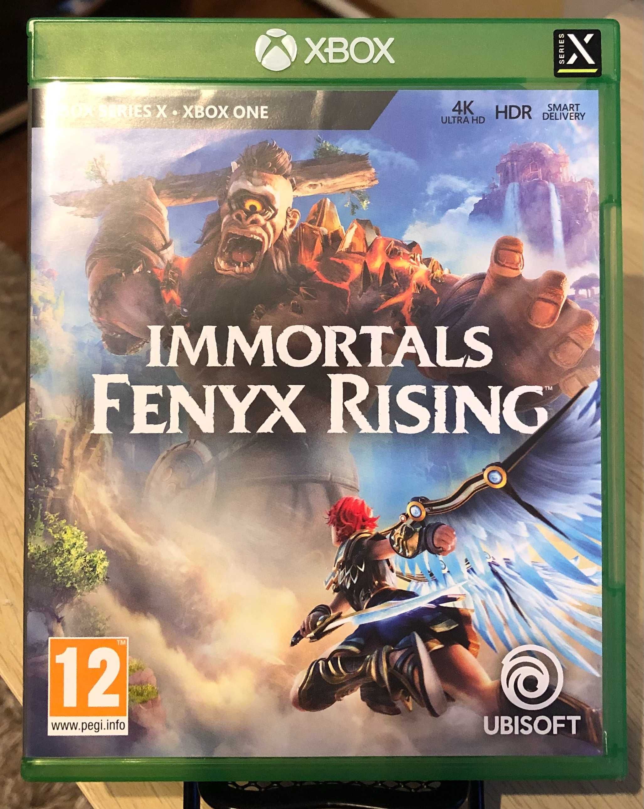 Immortals: Fenyx Rising Xbox Series X Xbox One