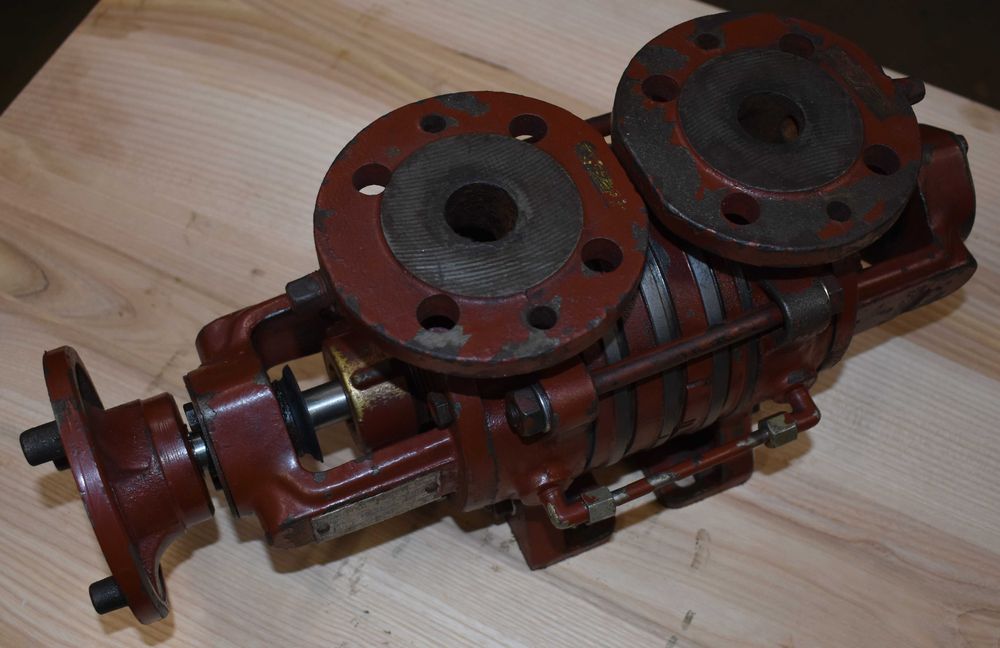 Pompa hydroforowa APOLLO KSEY 25, 3 Stopniowa, Naprawa, Regeneracja,