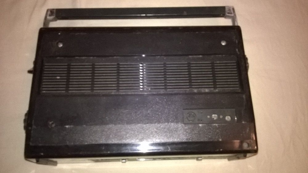 starocie PRL-u radio