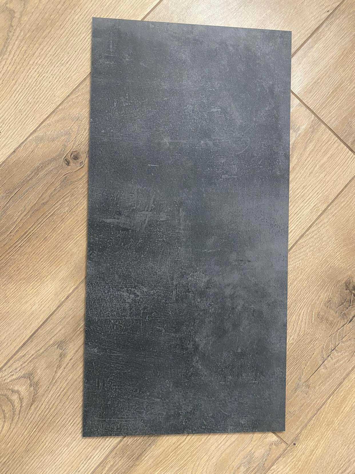Okazja !! Płytki Garaż / Kotłownia BASICONE FORTE ANTHRAZIT 30x60