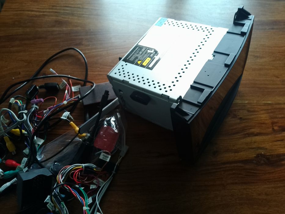 Radio Android Mercedes