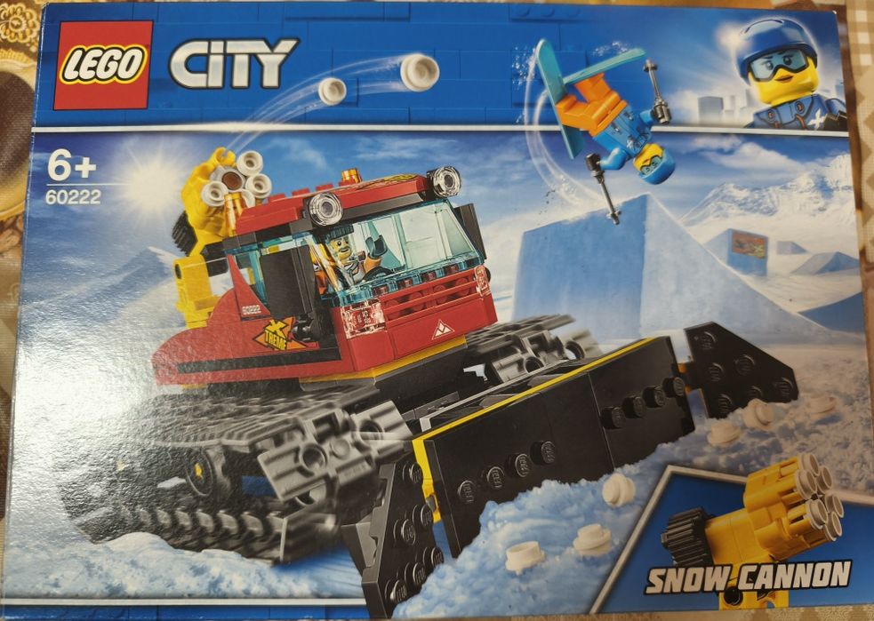 Lego CITY diversos