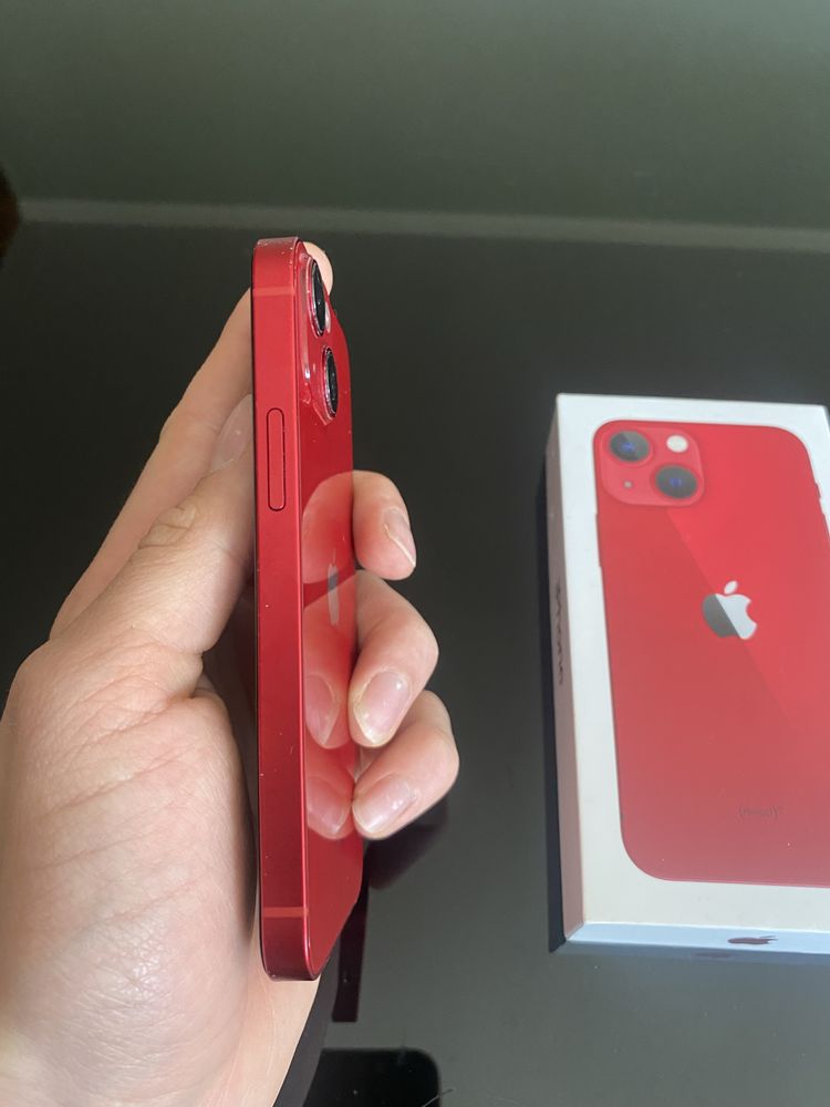 Iphone 13 mini 128GB RED
