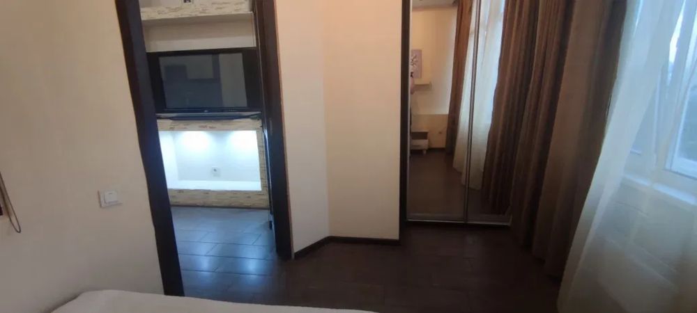 Сдам 1-комнатную квартиру в ЖК Пальмира, Генуэзская Аркадия, море!