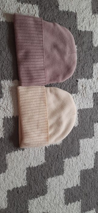 Дитячі шапки для дівчинки