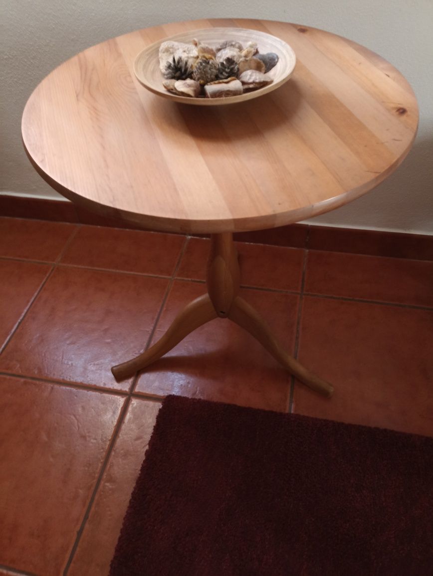 Mesa  em madeira vintage