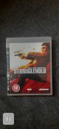 Gra na ps3 stranglehold