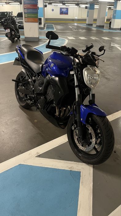 Yamaha FZ6 s2 2008