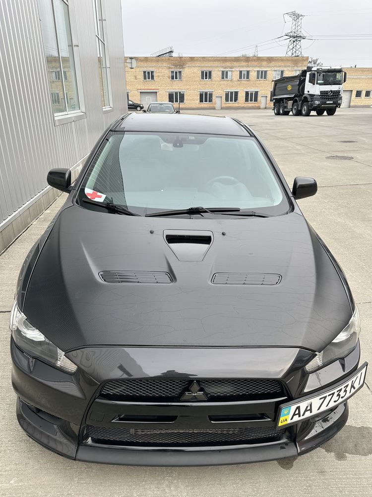 Продам Мицубиси лансер Эволюшн 10 SST Lancer Evolution 10