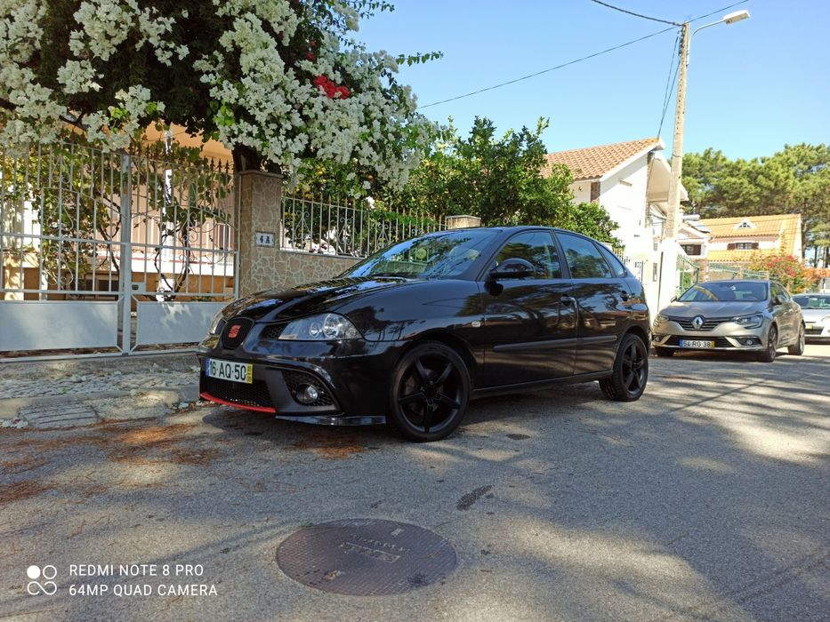 Ibiza 6L 1.4 TDI