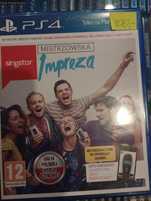 PS4 Singstar Mistrzowska Impreza PlayStation 4