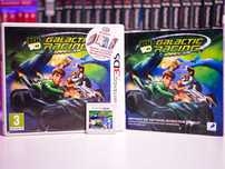 Gra Ben 10 Galactic Racing Nintendo 3DS 2DS XL wyd. ANG jak Mario Kart