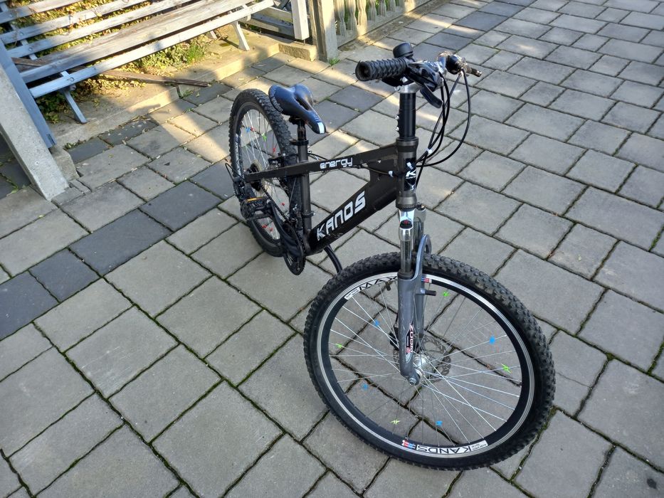 Rower kands koła 26 "