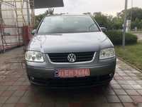 Volkswagen TOURAN 2005р.в