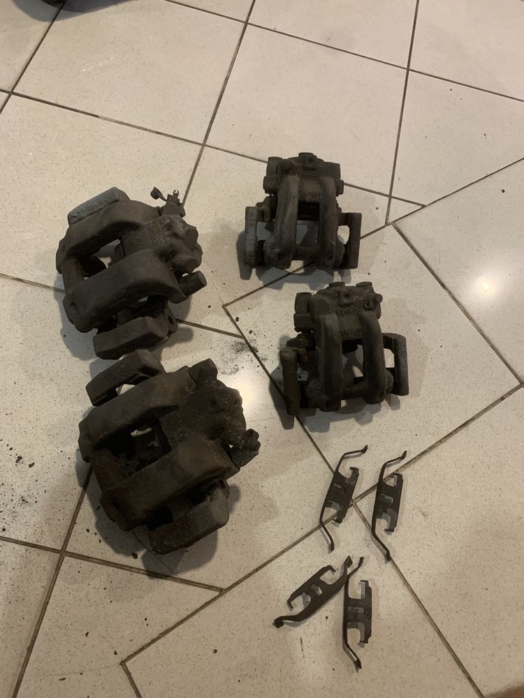 Bmw f30 zaciski f30 zawieszenie f31 amortyzatory f30 hamulce 300mm