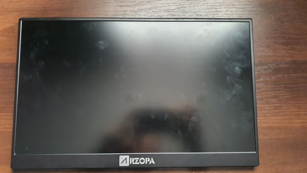 monitor przenośny Full HD 15 cali