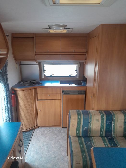 Przyczepa kempingowa Swift rok 2000 Dmc 1200kg, solary,przedsionek
