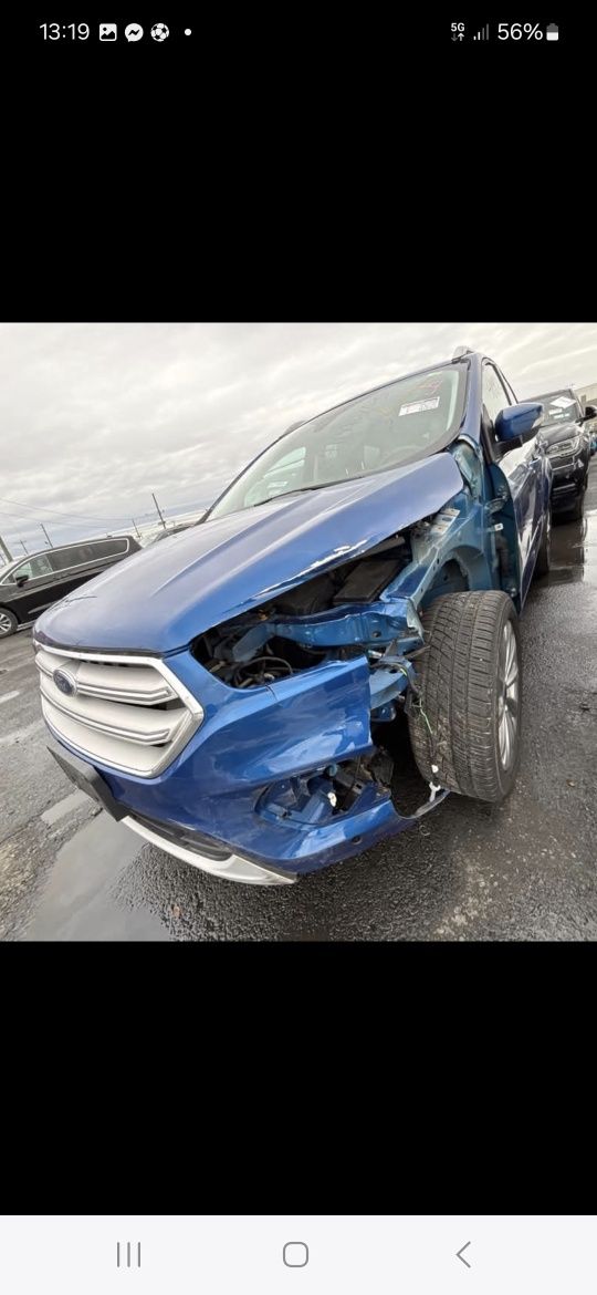 Ford Escape Titanium