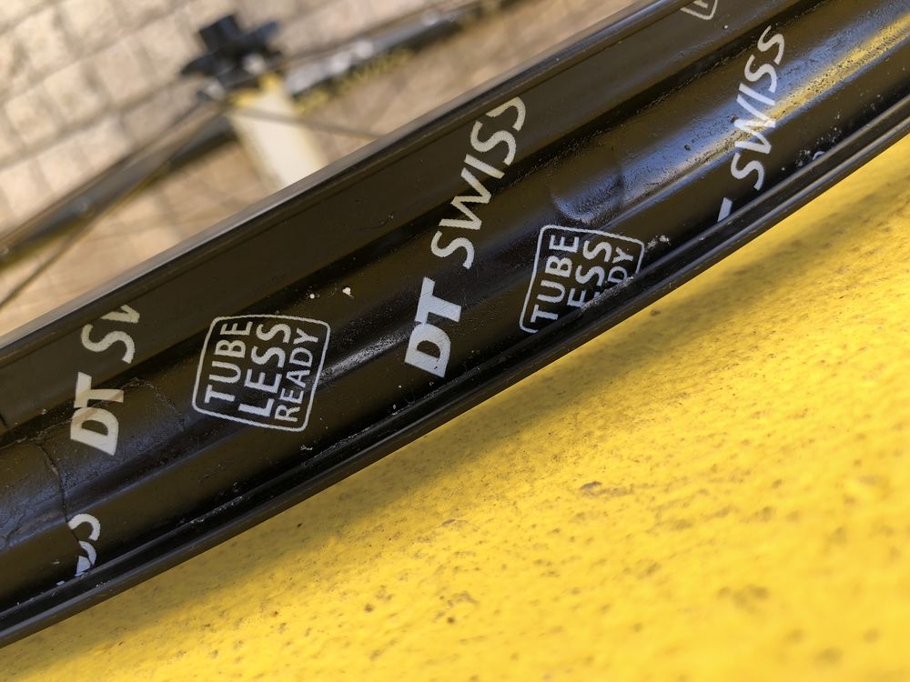 Rodas DT Swiss M1700 Spline