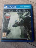 The Last Guardian PS4 PL