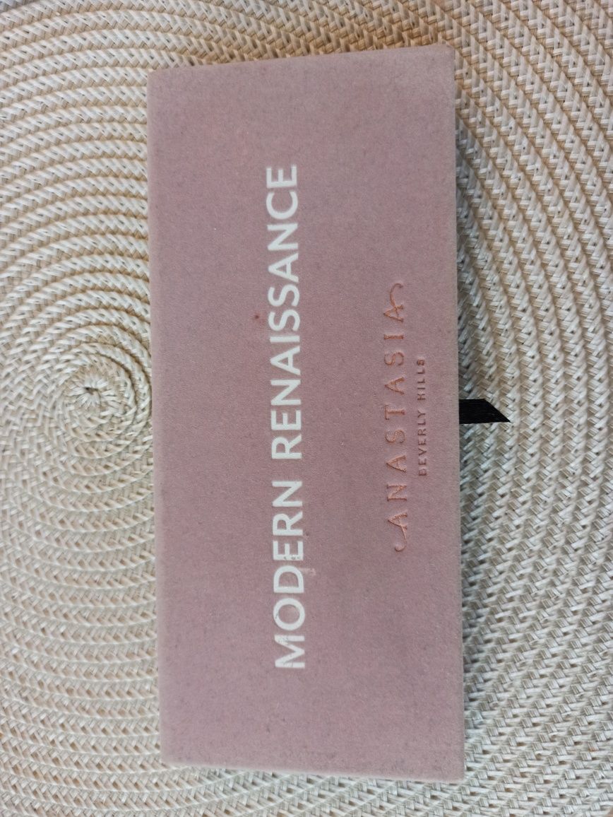 Zestaw komplet palet Anastasia Beverly Hills Soft Glam Modern Renaissa